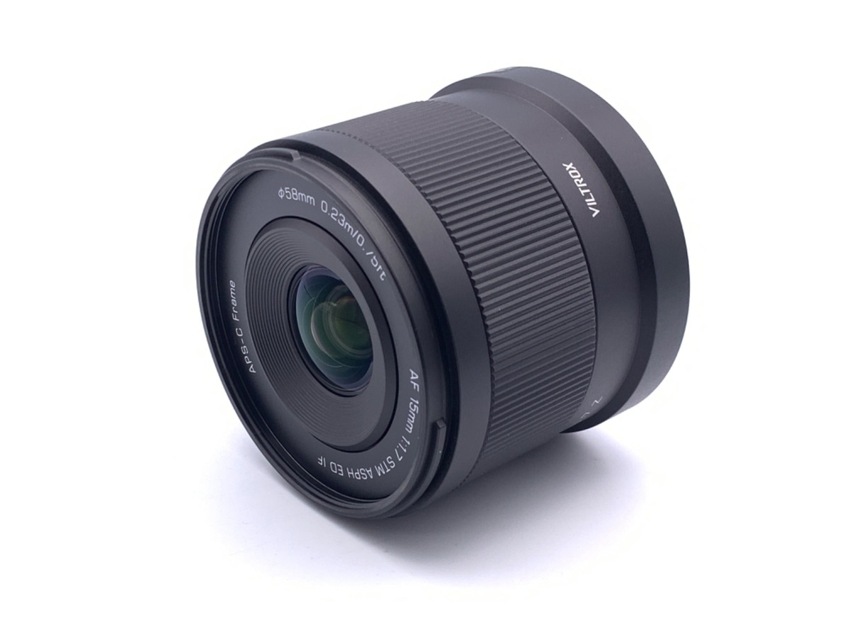 VILTROX AF 15mm F1.7 AIR ニコンZ用
