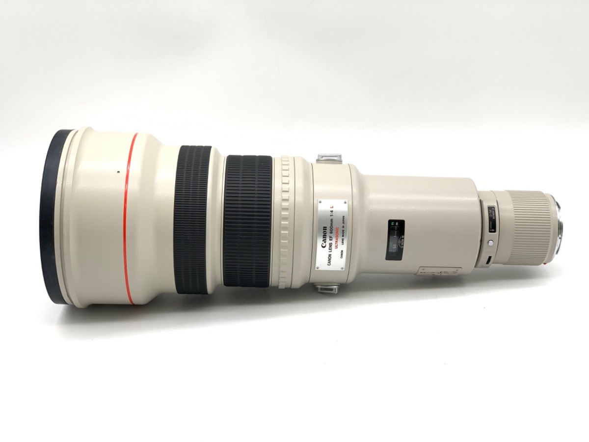 キヤノン EF 600/4 L USM