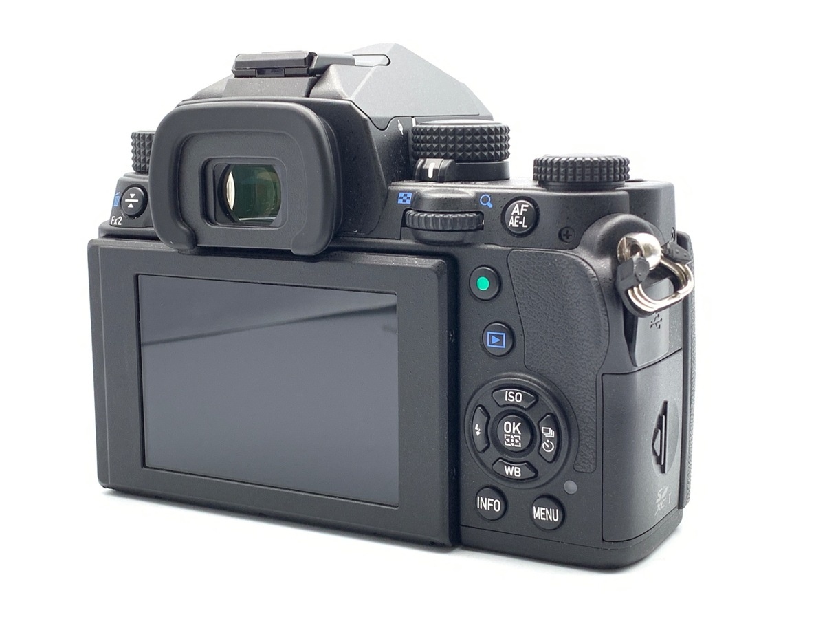 ペンタックス KP ボディ ブラック