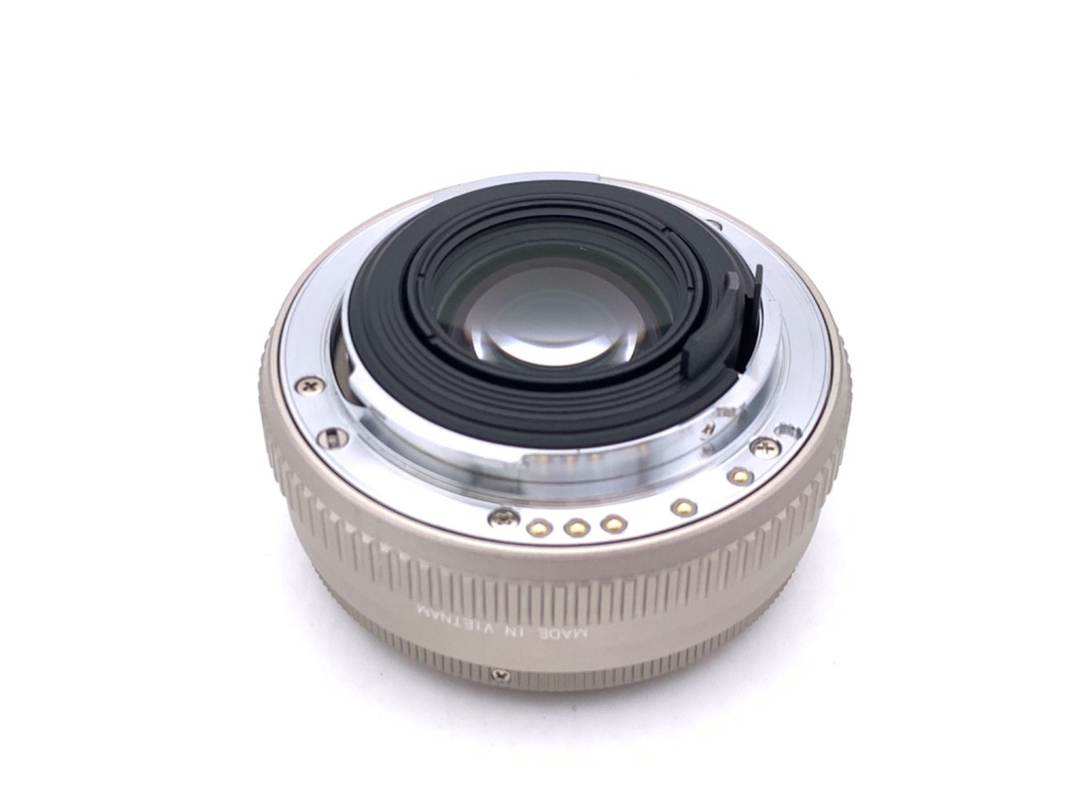 ペンタックス HD PENTAX-FA 43mm F1.9 Limited シルバー