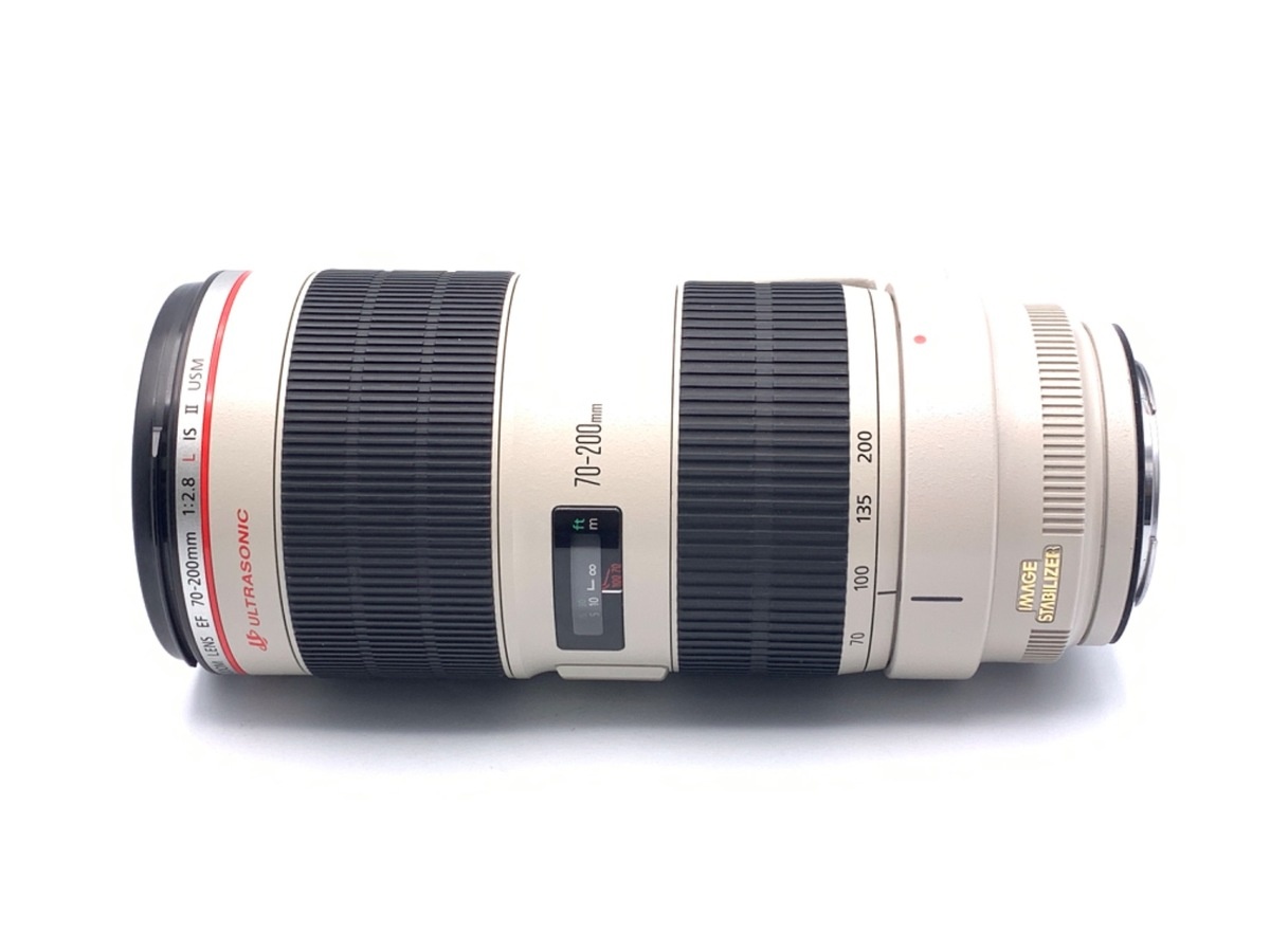 キヤノン EF70-200mm F2.8L IS II USM