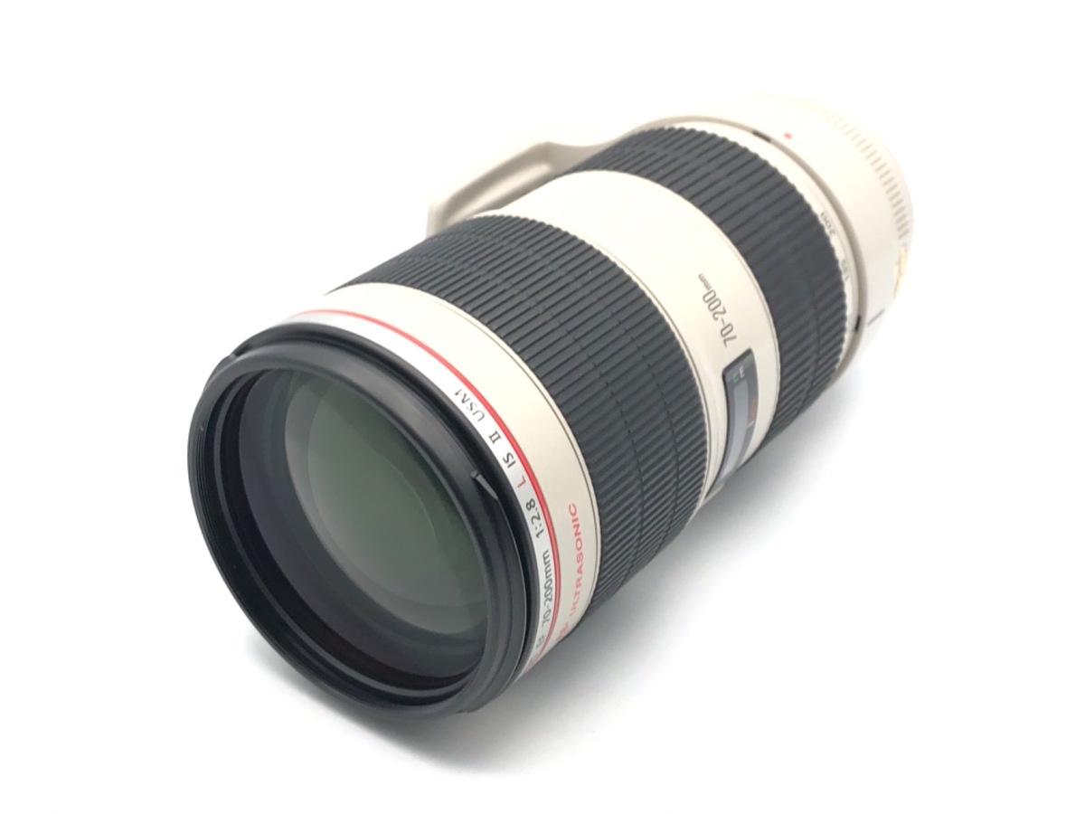 キヤノン EF70-200mm F2.8L IS II USM
