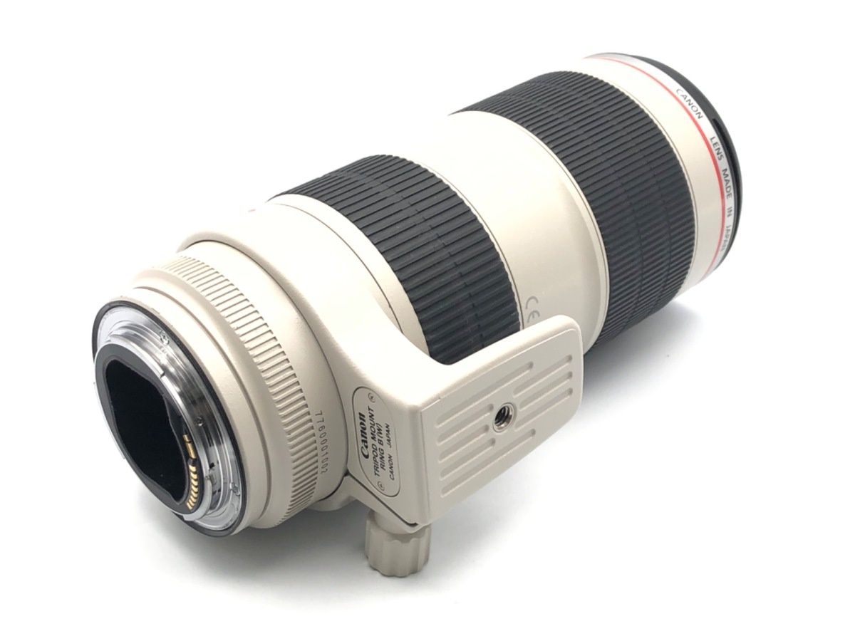 キヤノン EF70-200mm F2.8L IS II USM
