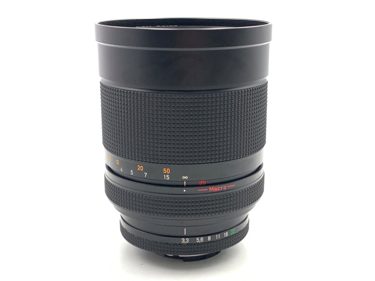 コンタックス RTS Vゾナー 35-135/3.3-4.5 MM