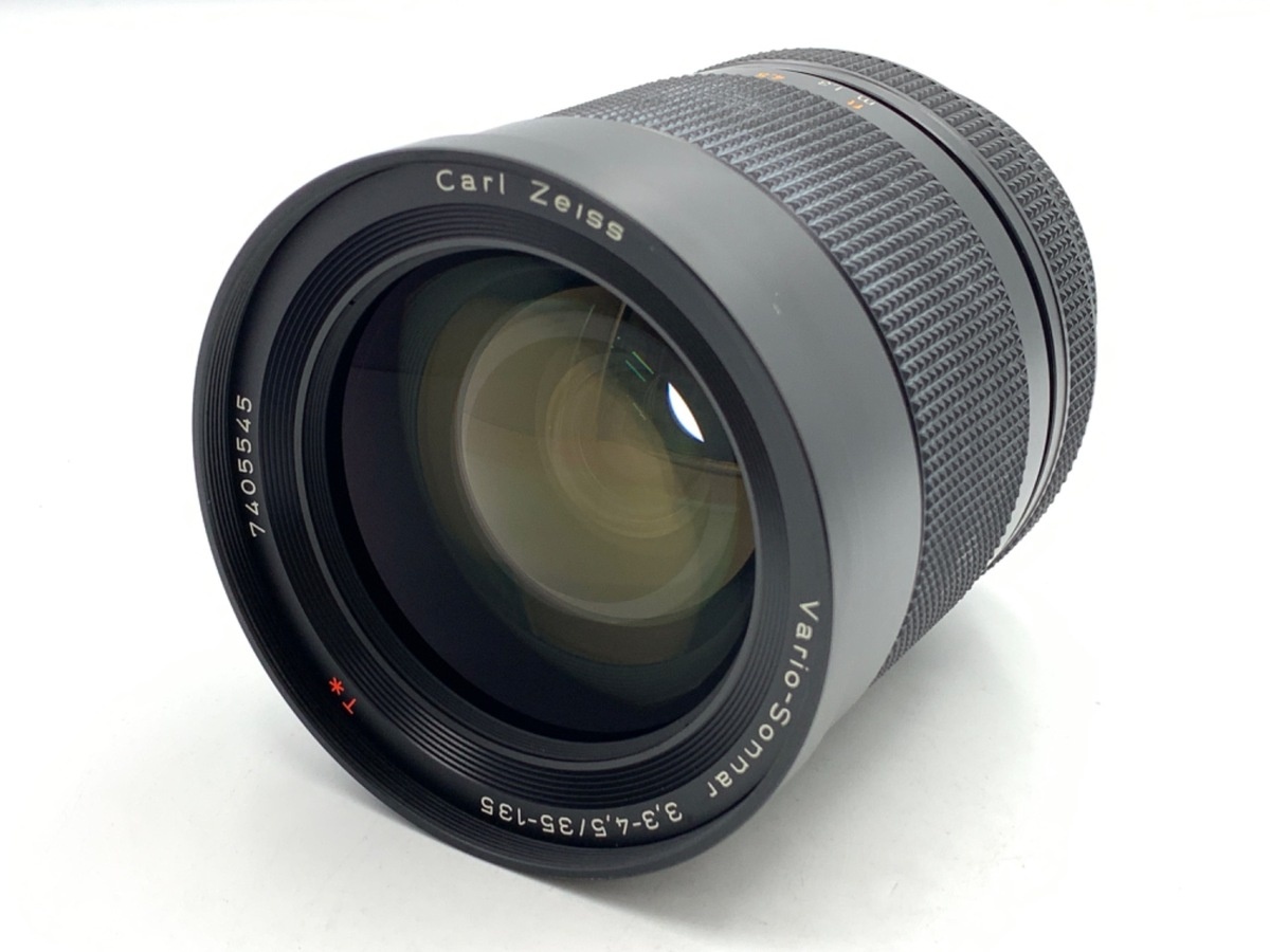 コンタックス RTS Vゾナー 35-135/3.3-4.5 MM