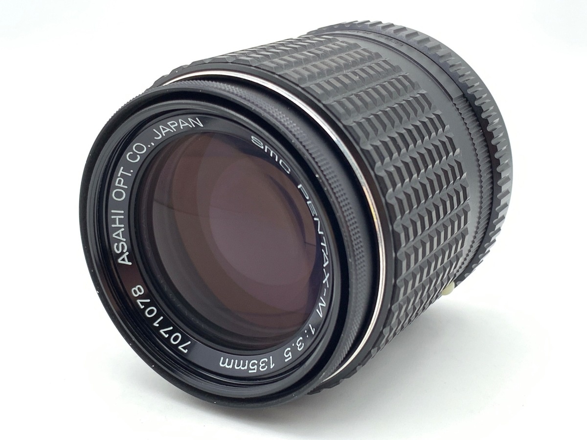 ペンタックス smc PENTAX-M 135mm F3.5
