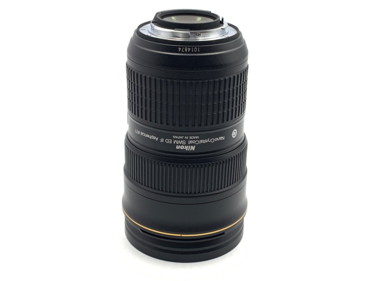 ニコン AF-S NIKKOR 24-70mm F2.8G ED