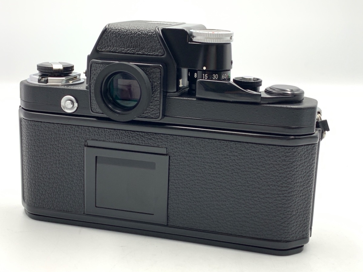 ニコン F2チタン ボディ (Titan ネーム入り)