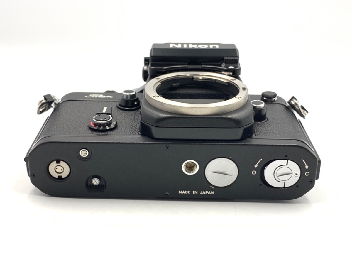 ニコン F2チタン ボディ (Titan ネーム入り)