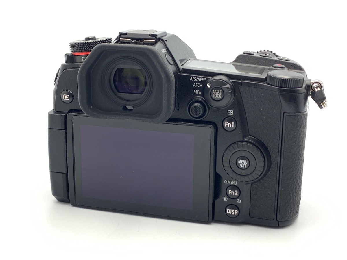 パナソニック LUMIX DC-G9-K ボディ ブラック