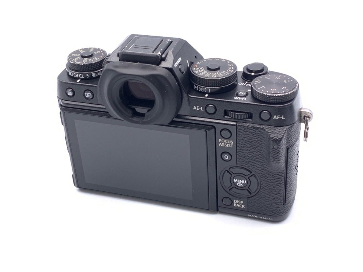 フジフイルム X-T1 ボディ ブラック