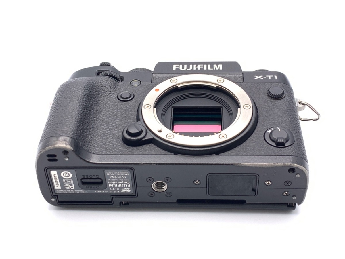 フジフイルム X-T1 ボディ ブラック
