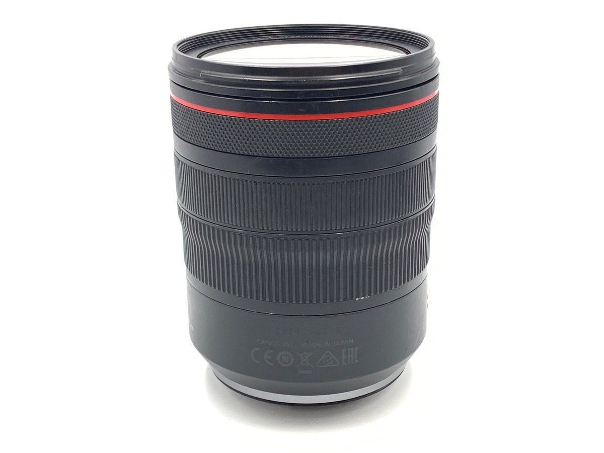 キヤノン RF24-105mm F4L IS USM