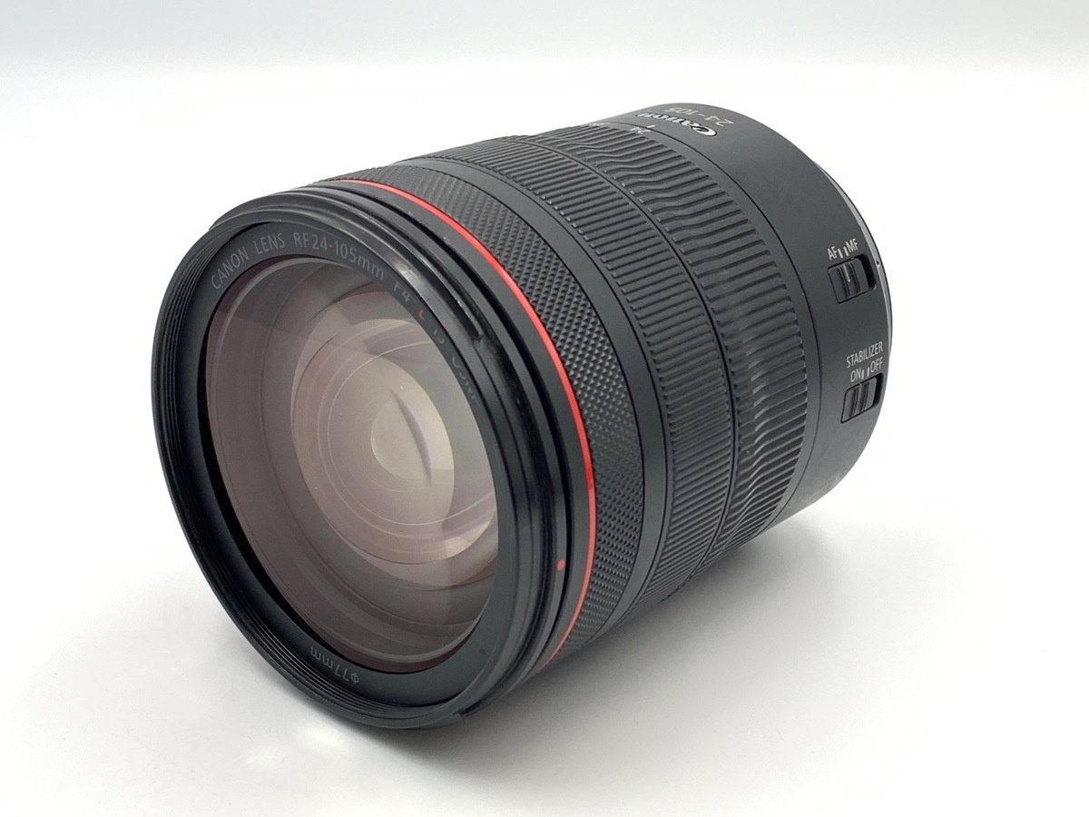 キヤノン RF24-105mm F4L IS USM