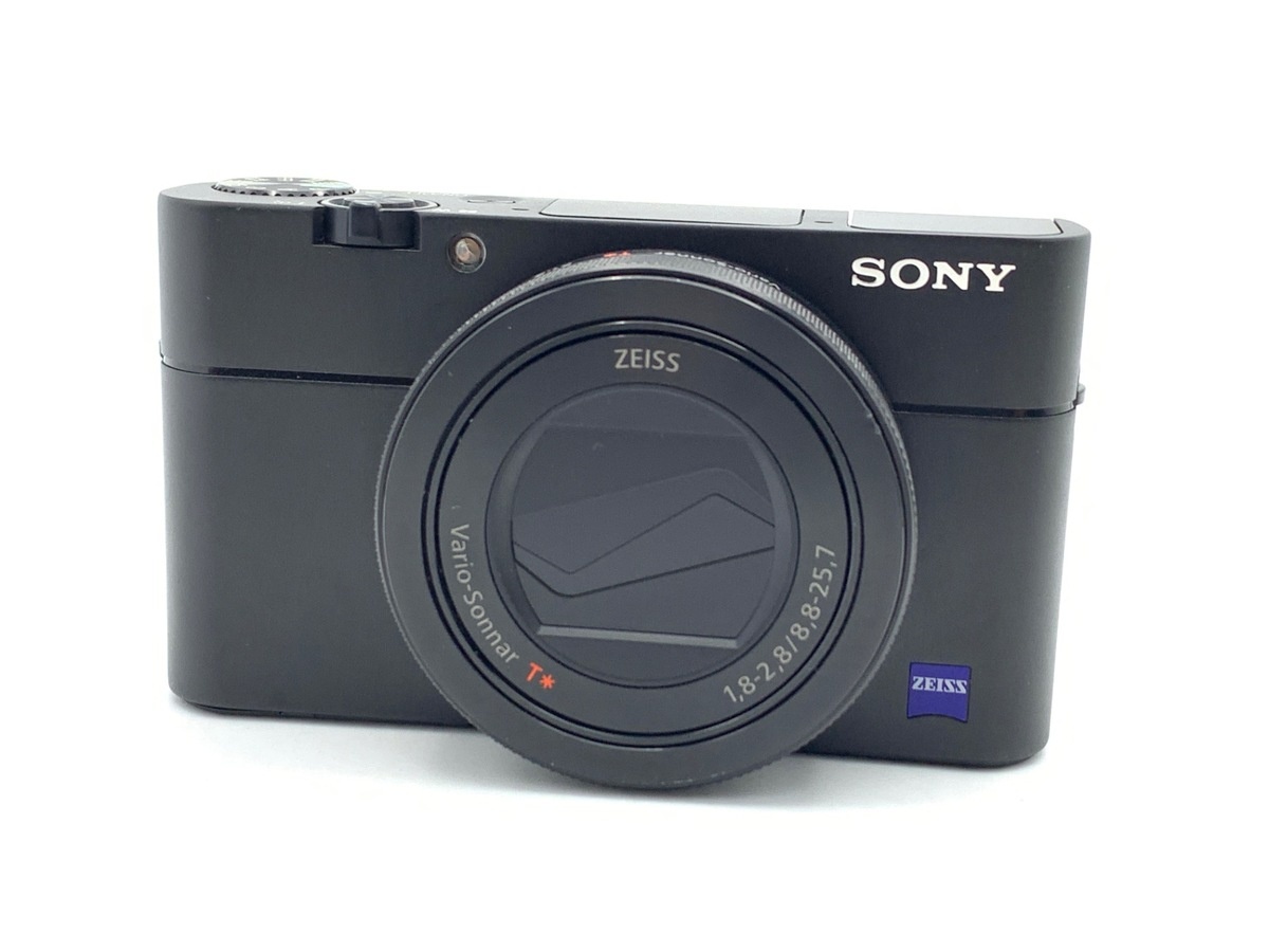 ソニー Cyber-shot DSC-RX100M5A