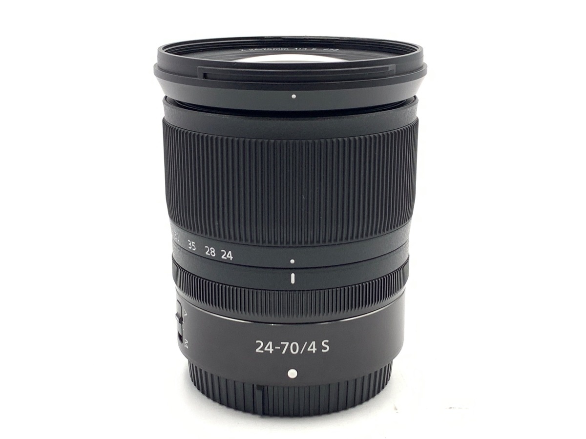 ニコン NIKKOR Z 24-70mm f/4 S