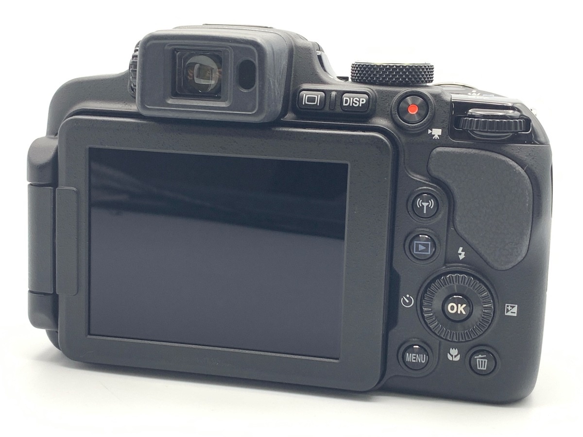 ニコン COOLPIX P610 BK ブラック