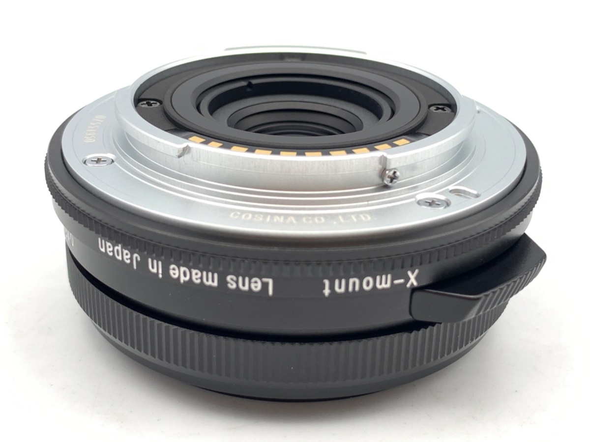 コシナ フォクトレンダー COLOR-SKOPAR 18mm F2.8 Aspherical Xマウント用 ブラック