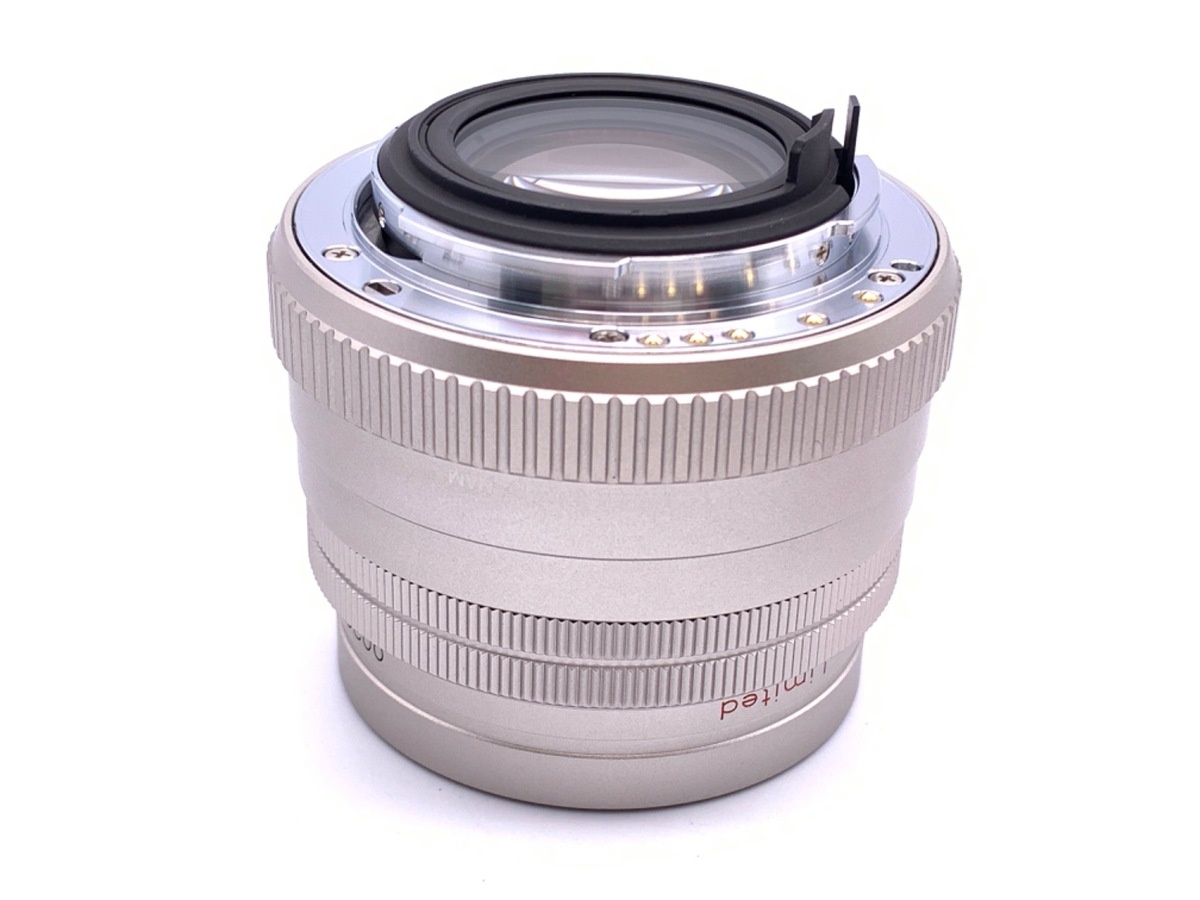 ペンタックス FA 77mm F1.8 Limited (シルバー)
