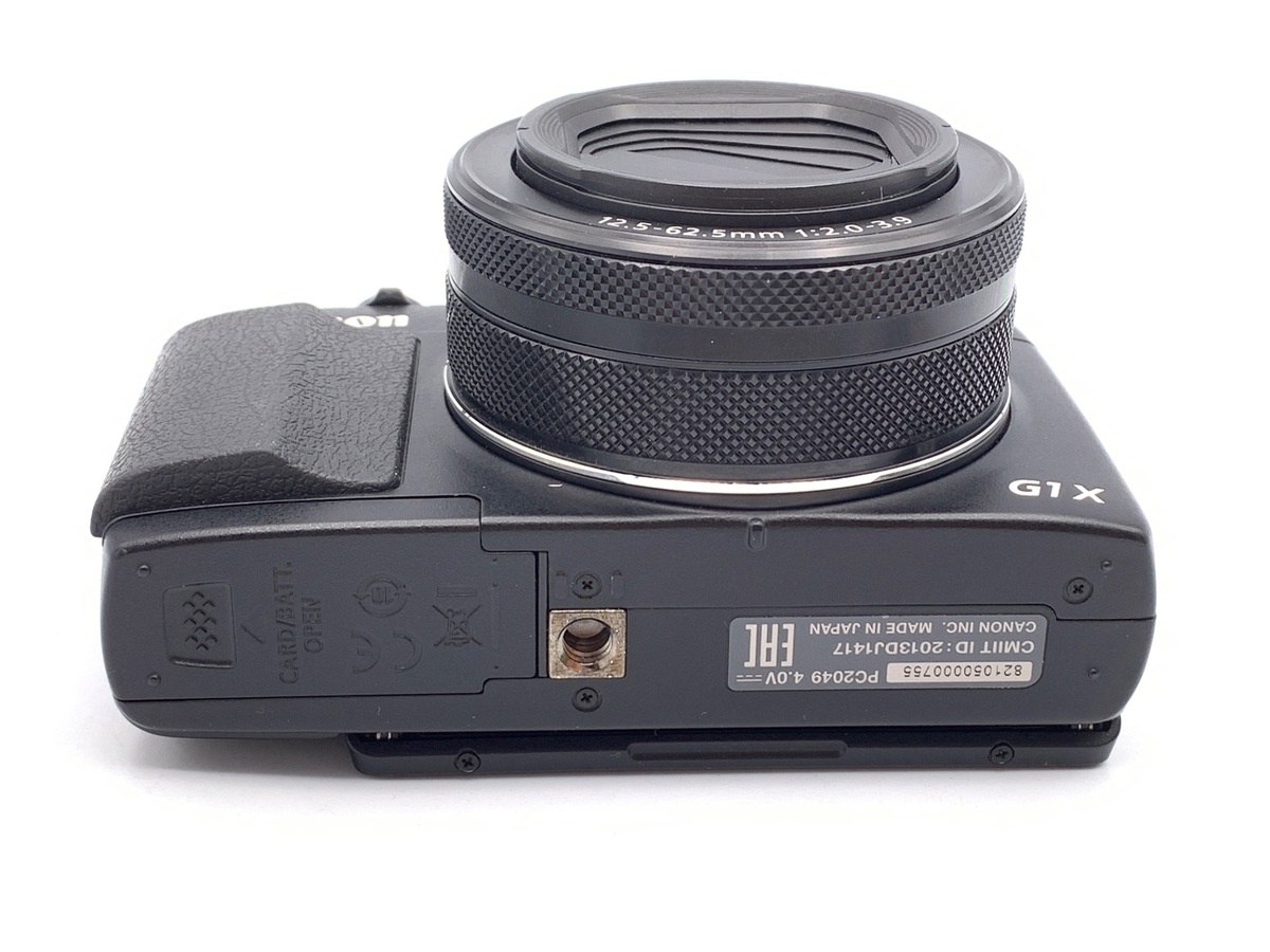 キヤノン PowerShot G1X MarkII