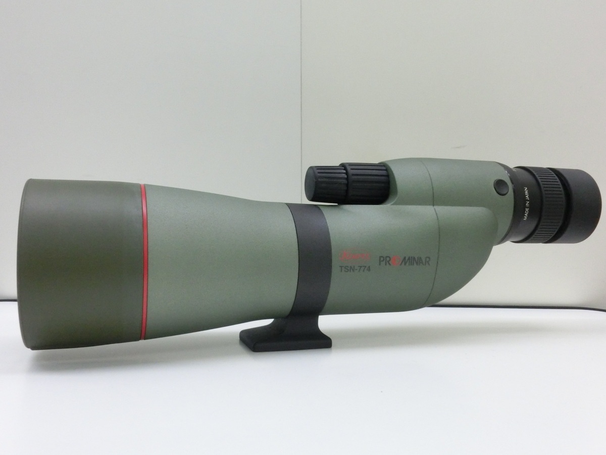 コーワ スポッティングスコープ 直視型 TSN-774