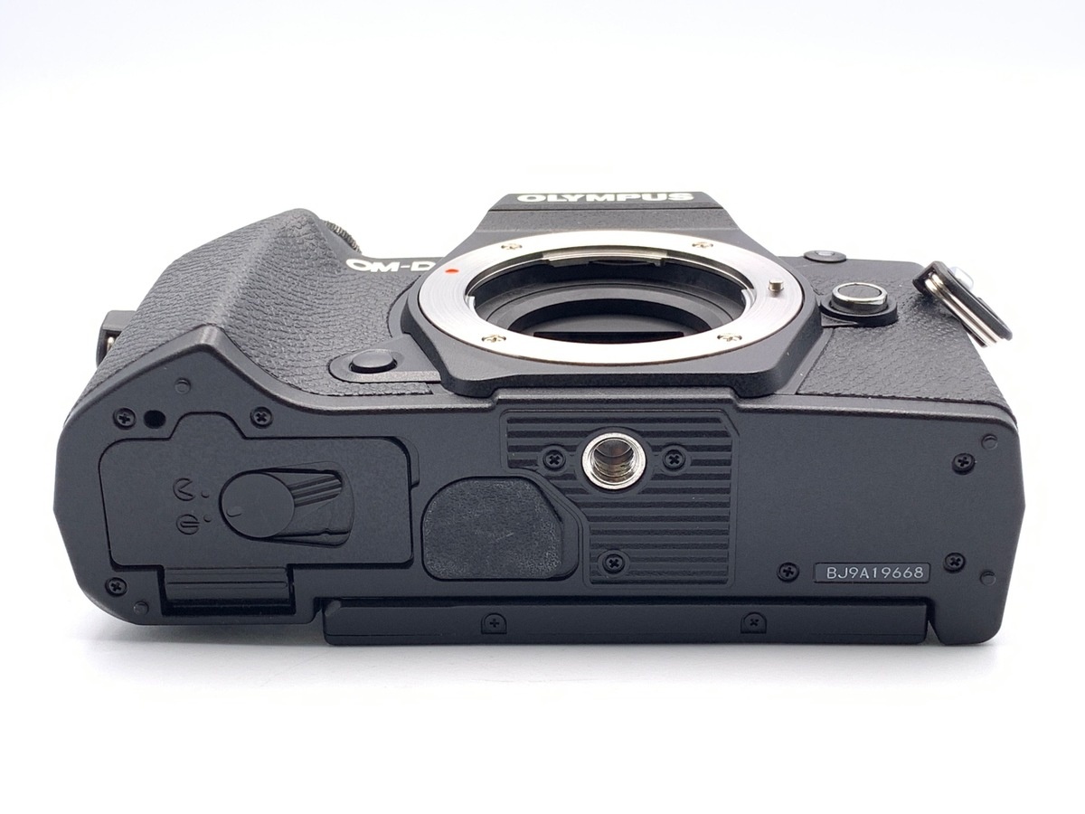 オリンパス OM-D E-M5 MarkIII ボディ ブラック