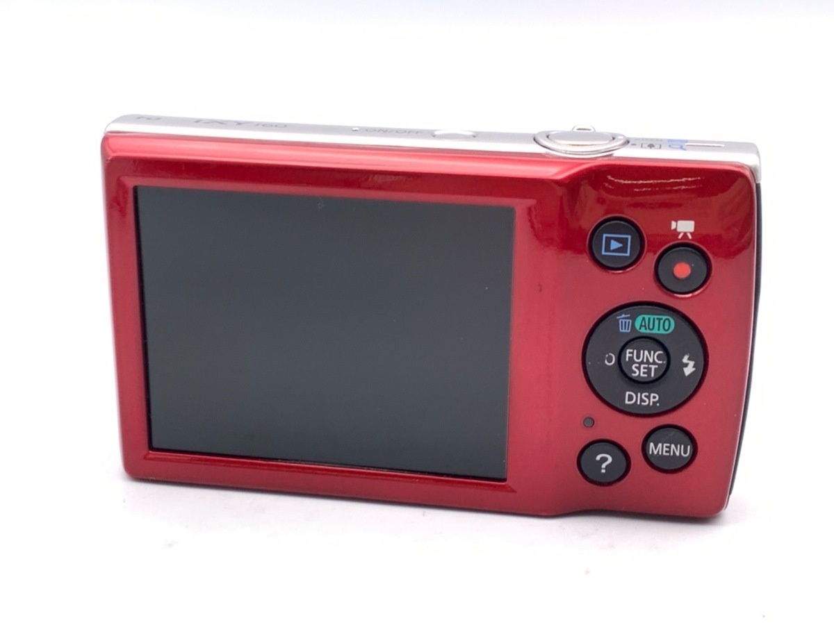 キヤノン IXY 160 レッド