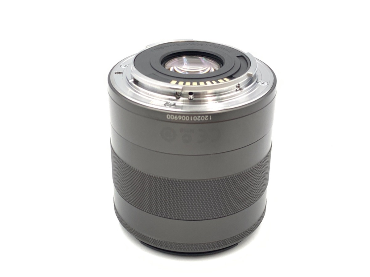 キヤノン EF-M18-55mm F3.5-5.6 IS STM