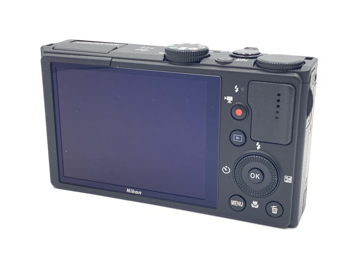 ニコン COOLPIX P330 BK ブラック