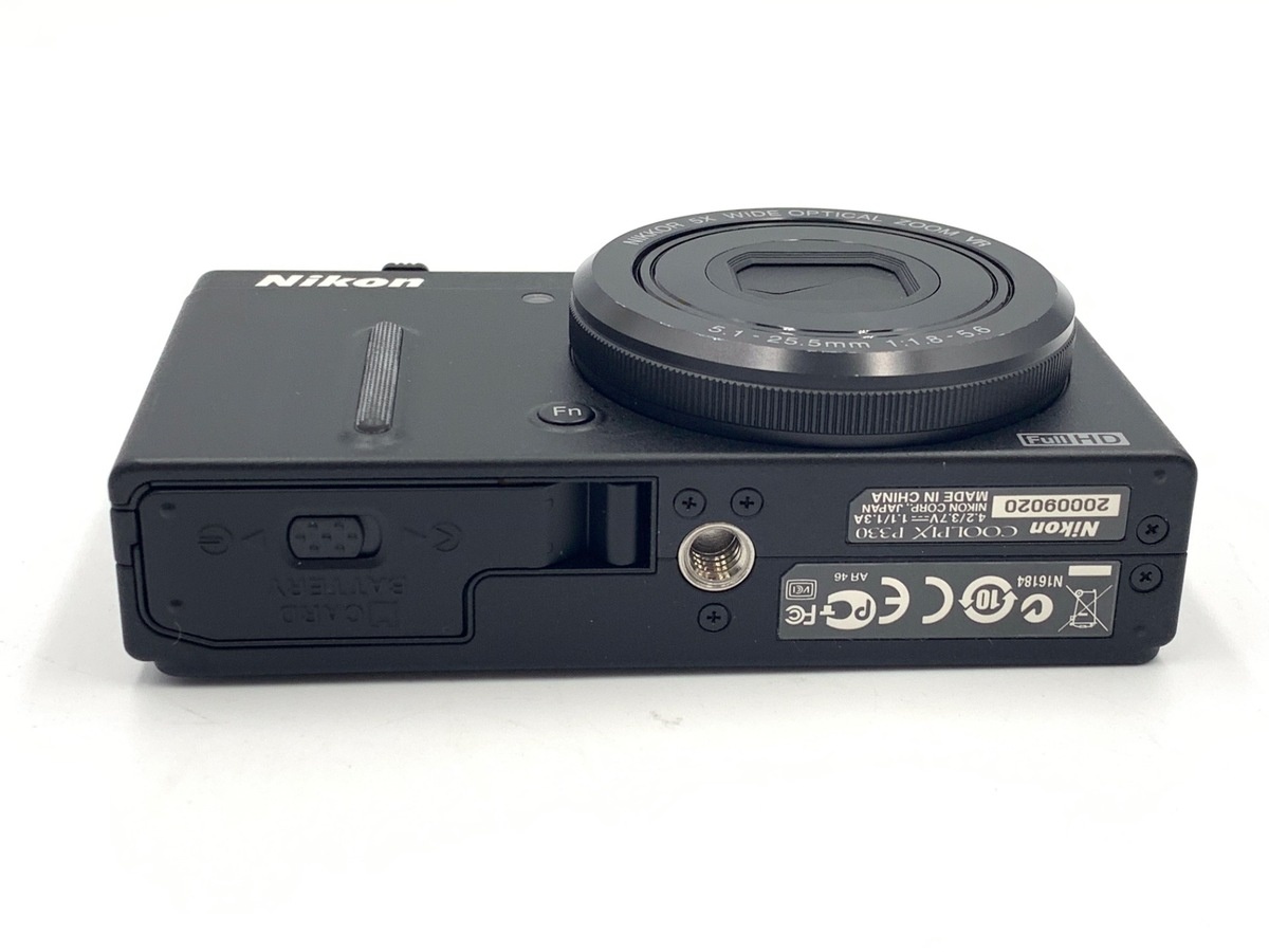 ニコン COOLPIX P330 BK ブラック
