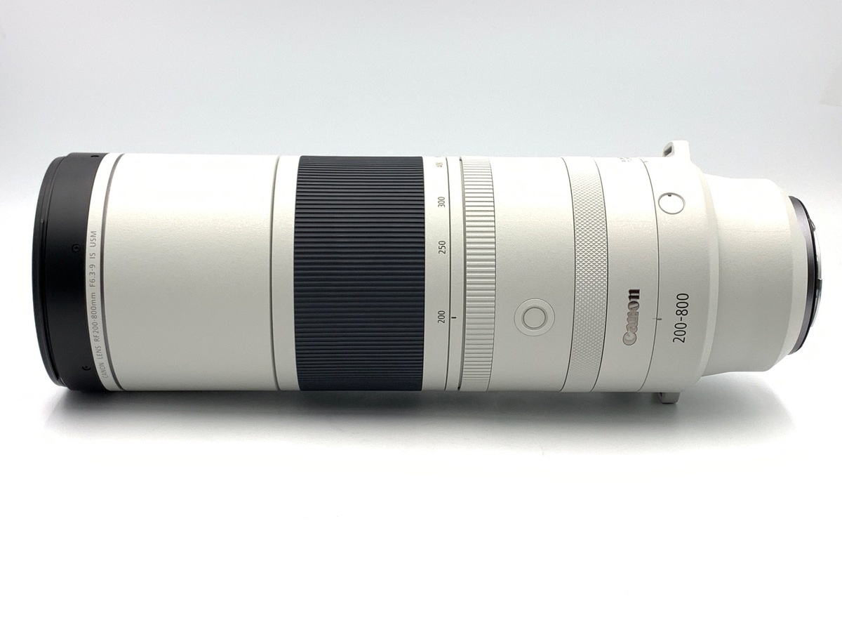 キヤノン RF200-800mm F6.3-9 IS USM