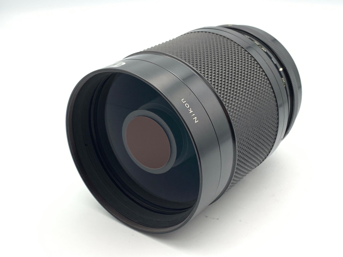 ニコン RF Nikkor 500mm F8 C