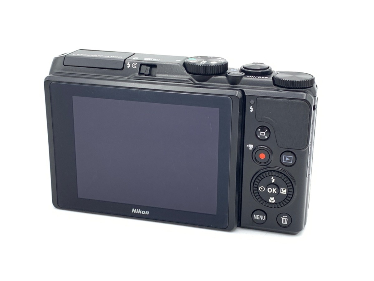 ニコン COOLPIX A900 ブラック