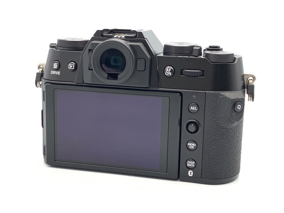 フジフイルム X-T50 ボディ ブラック