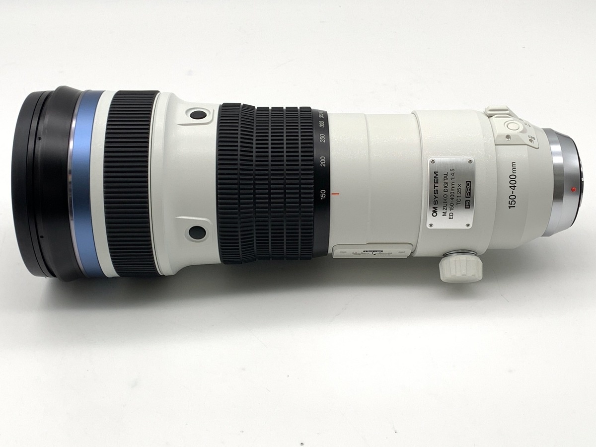 OM SYSTEM M.ZUIKO DIGITAL ED 150-400mm F4.5 TC1.25x IS PRO