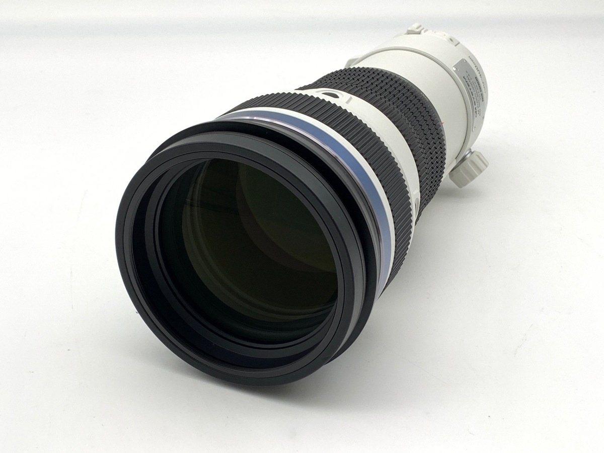 OM SYSTEM M.ZUIKO DIGITAL ED 150-400mm F4.5 TC1.25x IS PRO