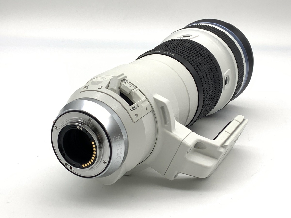 OM SYSTEM M.ZUIKO DIGITAL ED 150-400mm F4.5 TC1.25x IS PRO