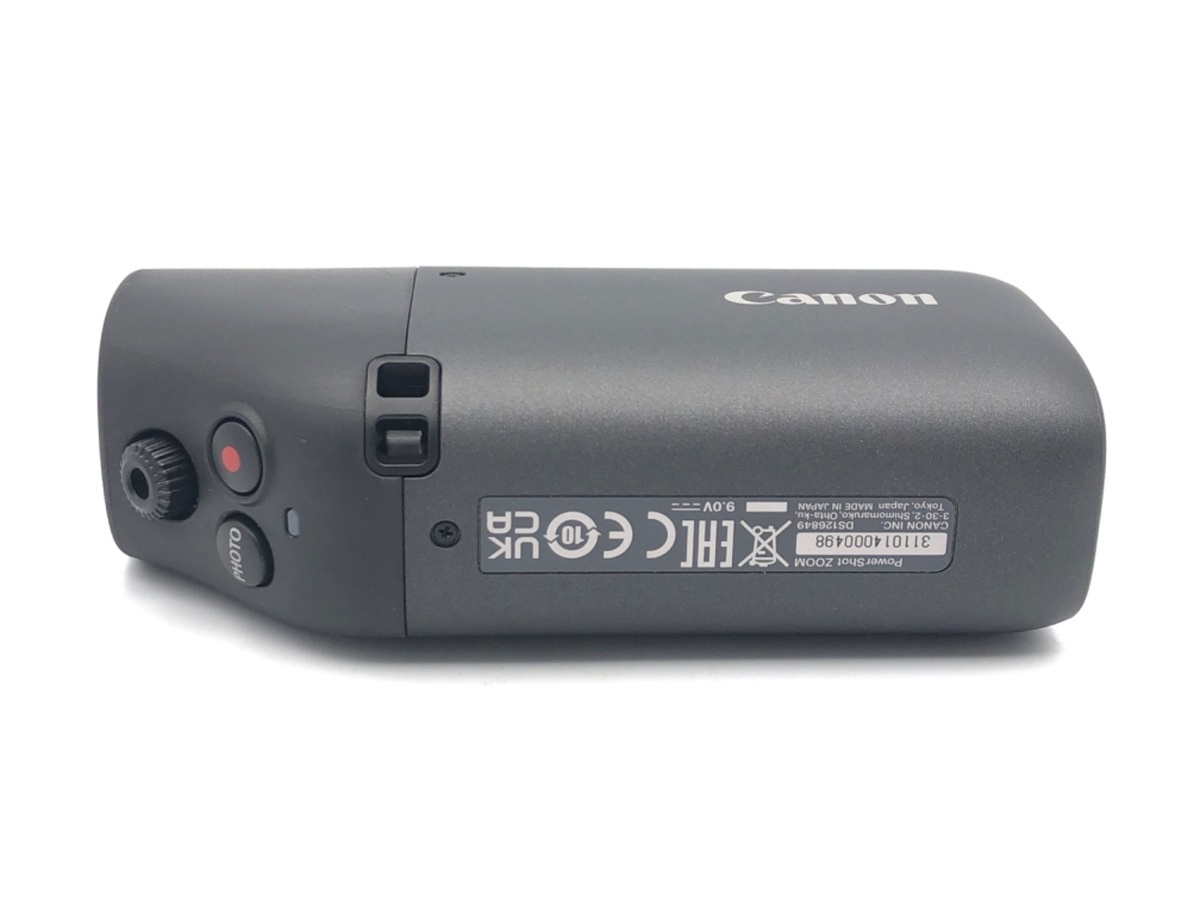 キヤノン PowerShot ZOOM Black Edition