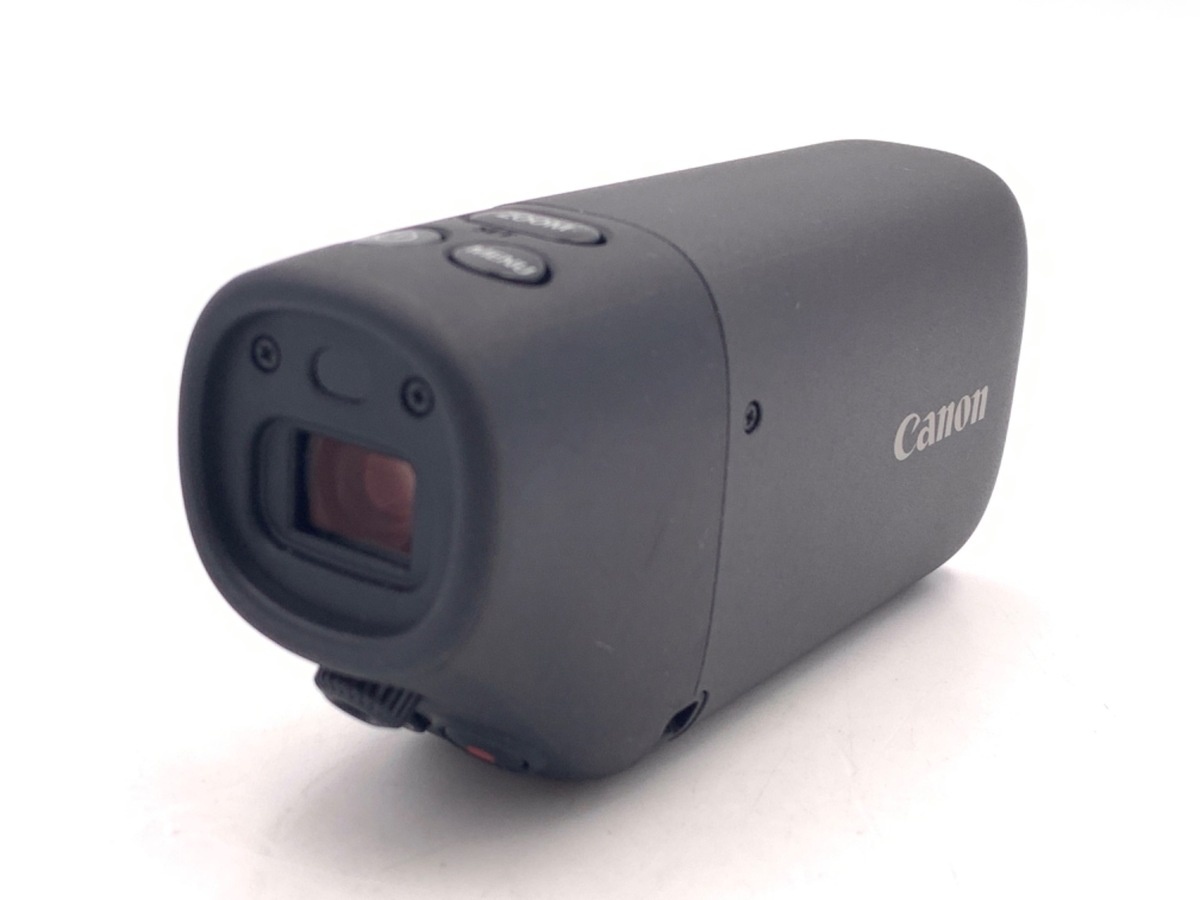 キヤノン PowerShot ZOOM Black Edition