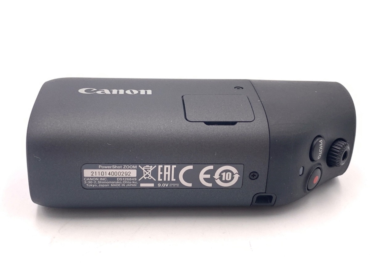 キヤノン PowerShot ZOOM Black Edition
