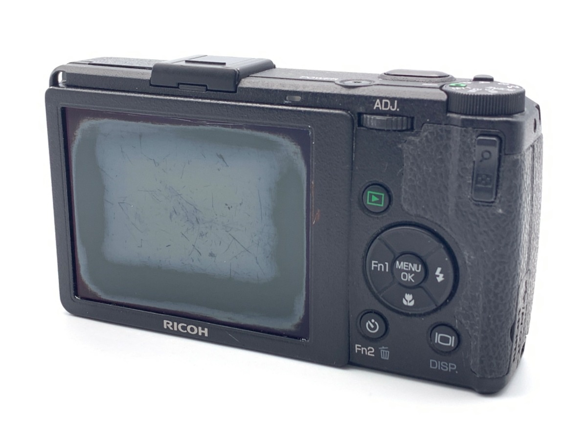 リコー GR DIGITAL IV