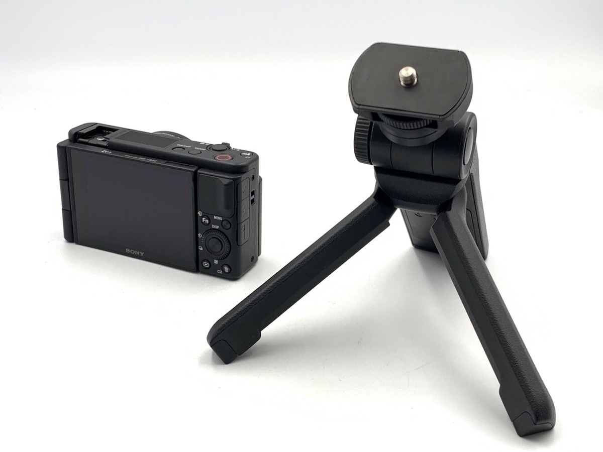 ソニー VLOGCAM ZV-1G B シューティンググリップキット ブラック