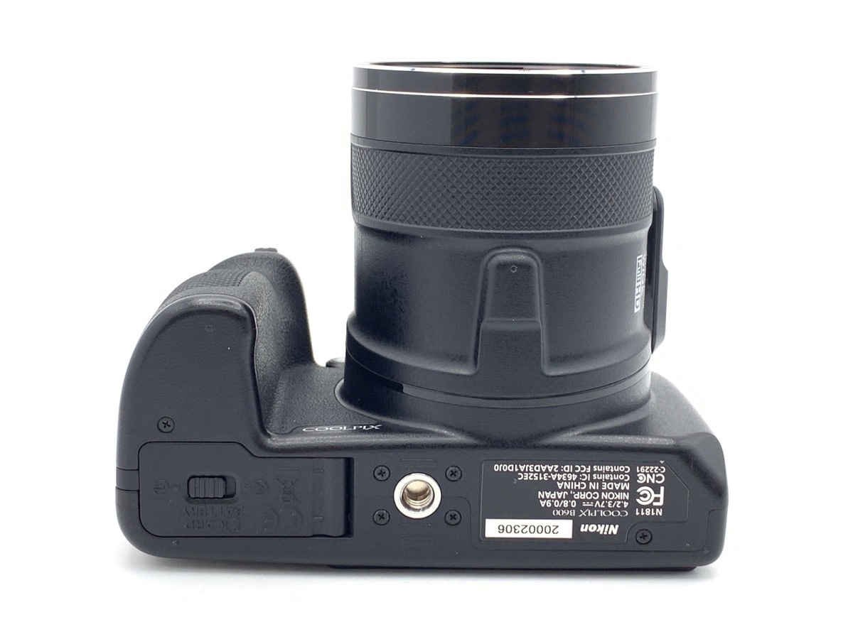 ニコン COOLPIX B600 ブラック