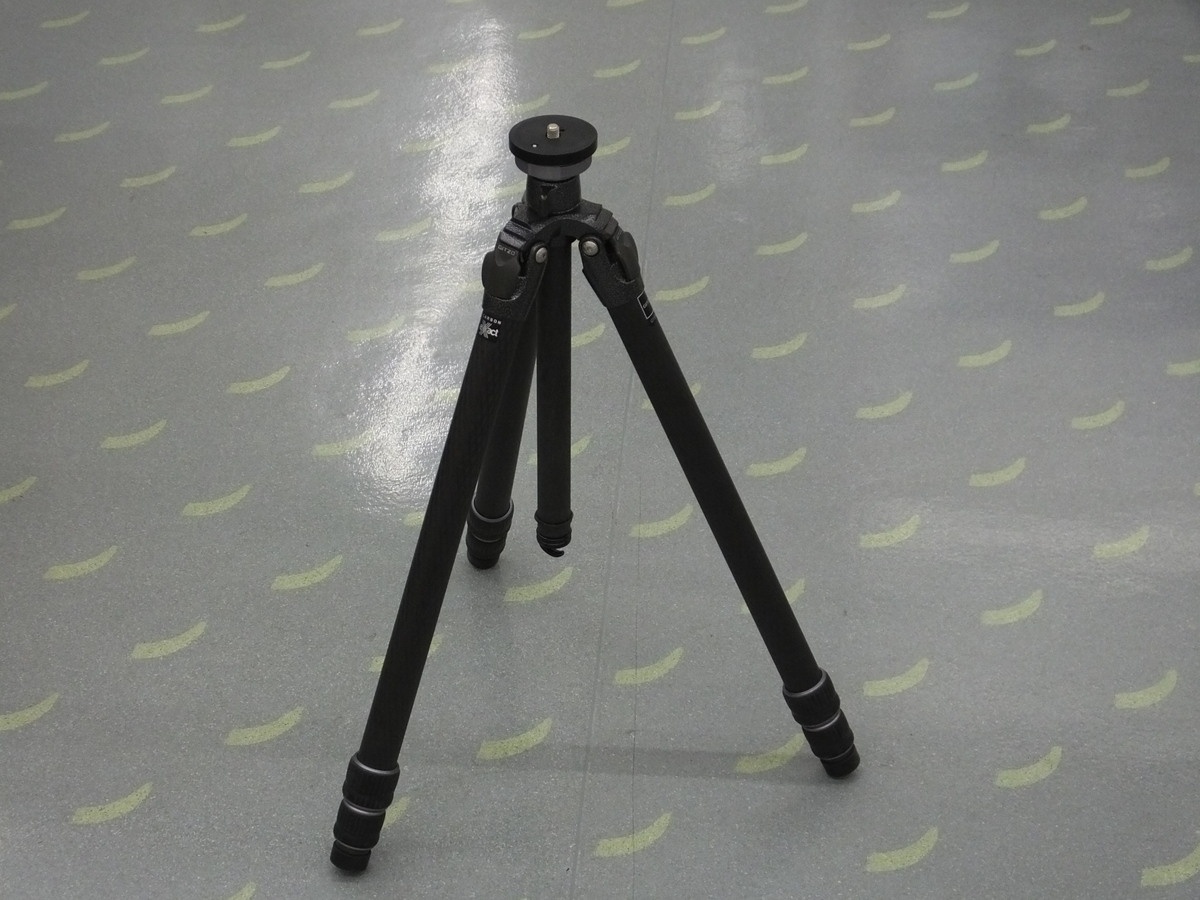 ジッツオ GT3532 マウンテニア三脚3型3段