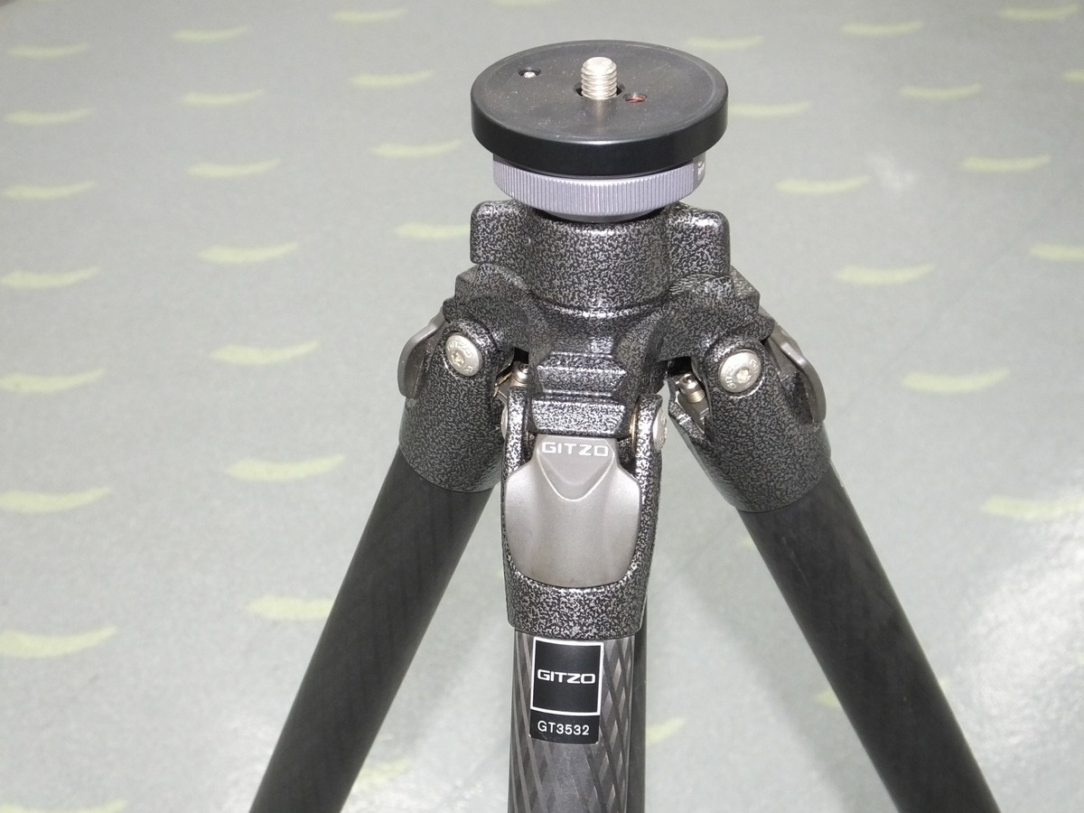 ジッツオ GT3532 マウンテニア三脚3型3段