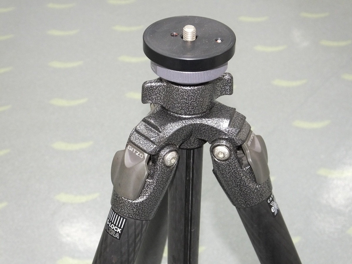 ジッツオ GT3532 マウンテニア三脚3型3段