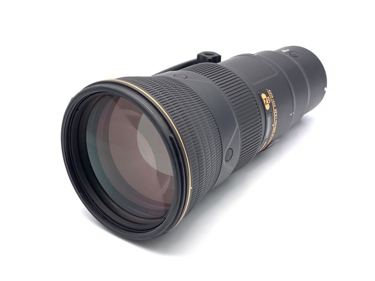 ニコン AF-S NIKKOR 500mm f/5.6E PF ED VR