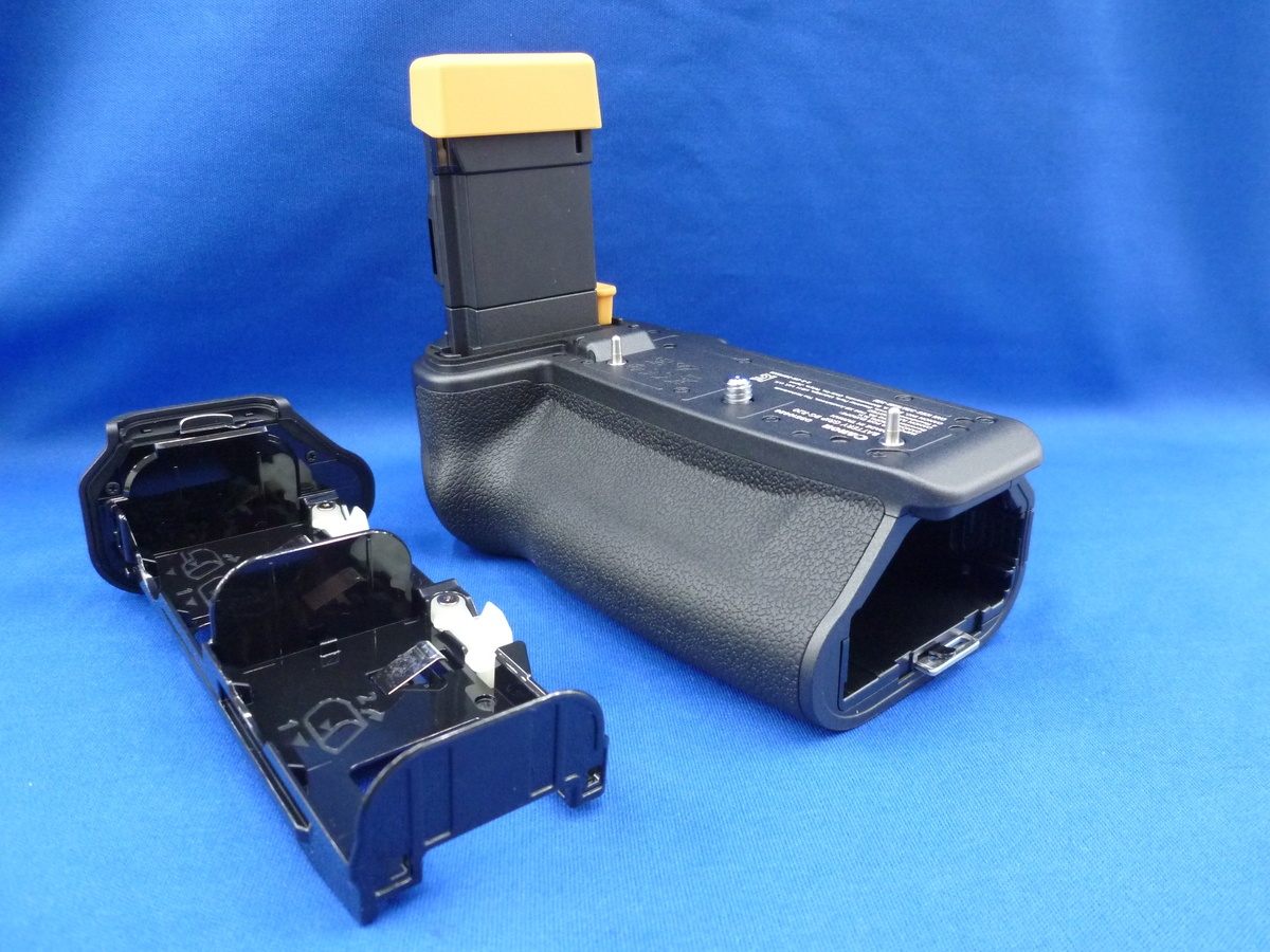 キヤノン バッテリーグリップ BG-R20