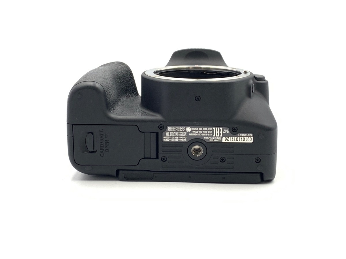 キヤノン EOS Kiss X9 ボディ ブラック