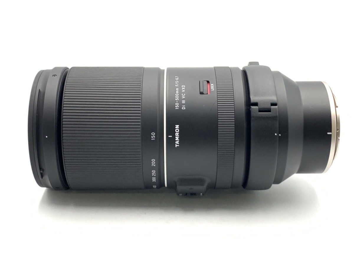 タムロン 150-500mm F/5-6.7 Di III VC VXD ニコンZ用 (Model A057)